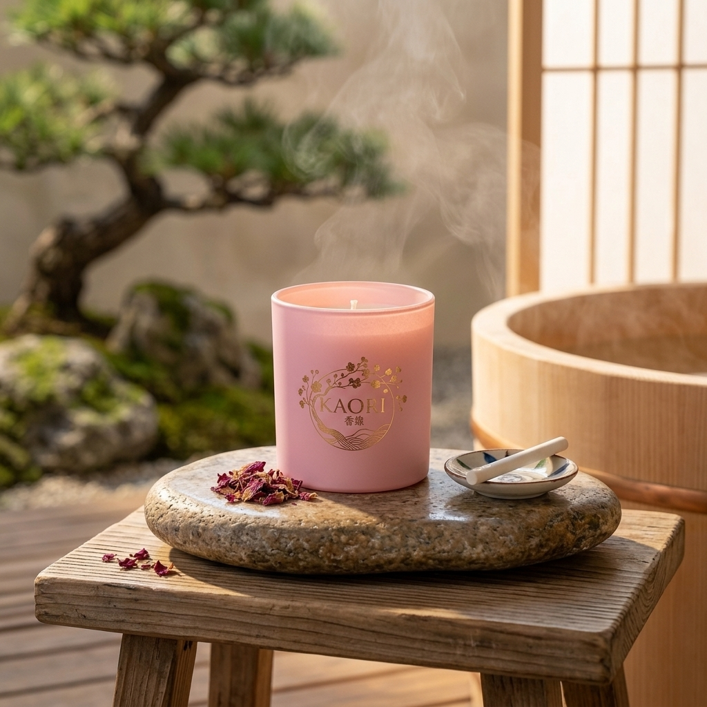 Kaori – The Candle Collection